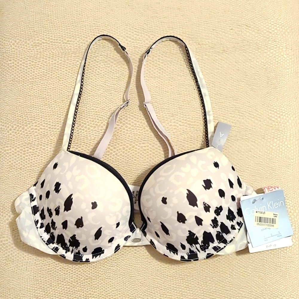 Calvin Klein Push Up Bra
